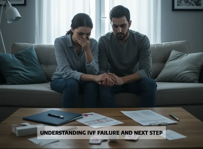 IVF Failure and Next Step