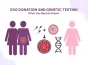 Egg Donation and Genetic Testing