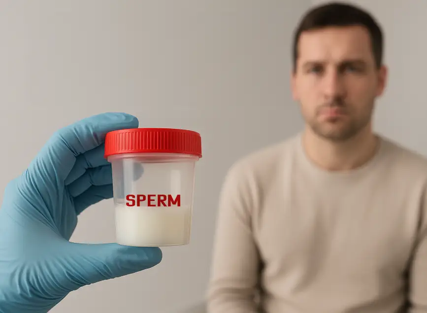 sperm donors fail